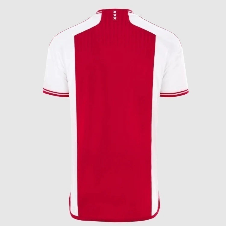 Camisa Ajax Home 23/24 Adidas Masculina s/n° Vermelha