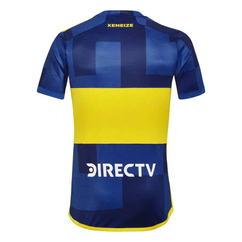 Camisa Boca Juniors Home 23/24 Adidas Masculina s/n° Azul