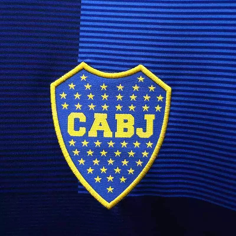 Camisa Boca Juniors Home 23/24 Adidas Masculina s/n° Azul