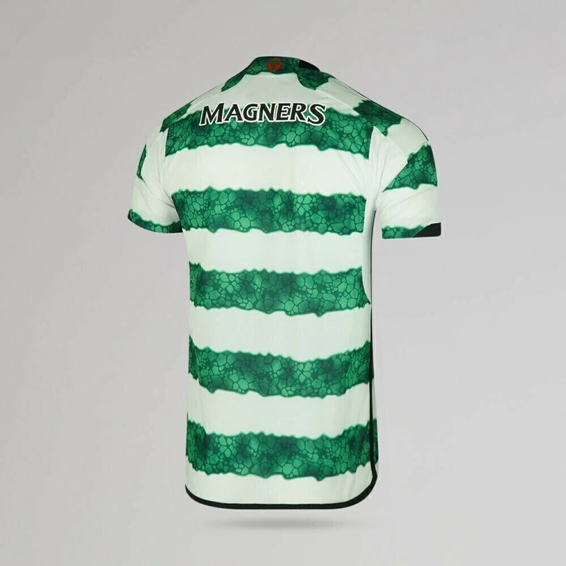 Camisa Celtic Home 23/24 Adidas Masculina s/n° Verde