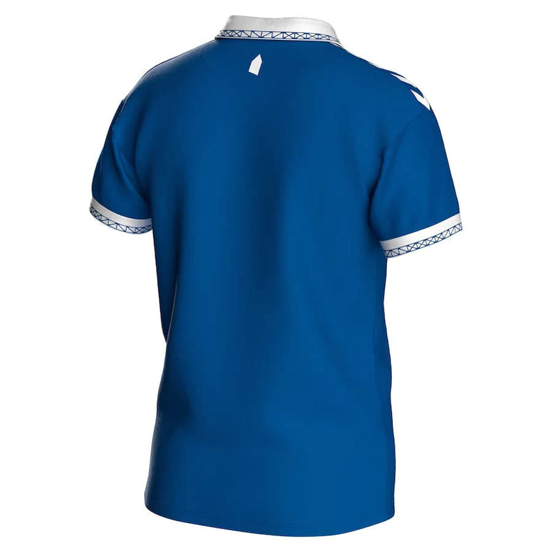 Camisa Everton Home 23/24 Hummel Masculina S/N° - Azul