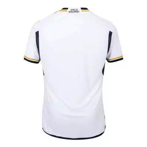 Camisa Real Madrid I 23/24 Torcedor Adidas Masculina - Branco