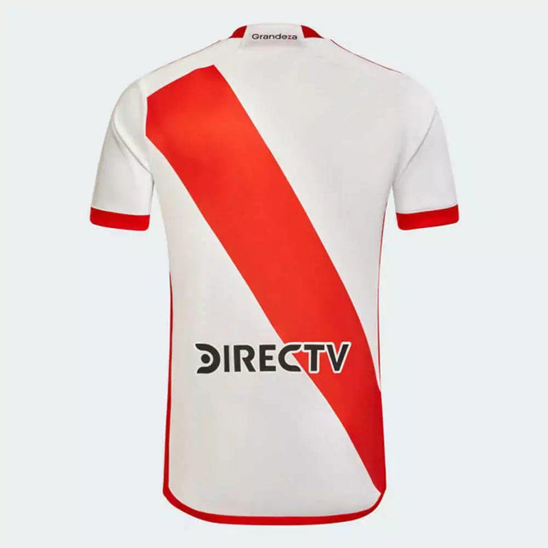 Camisa River Plate Home 23/24 Adidas Masculina S/N° - Branco