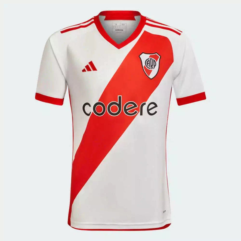 Camisa River Plate Home 23/24 Adidas Masculina S/N° - Branco