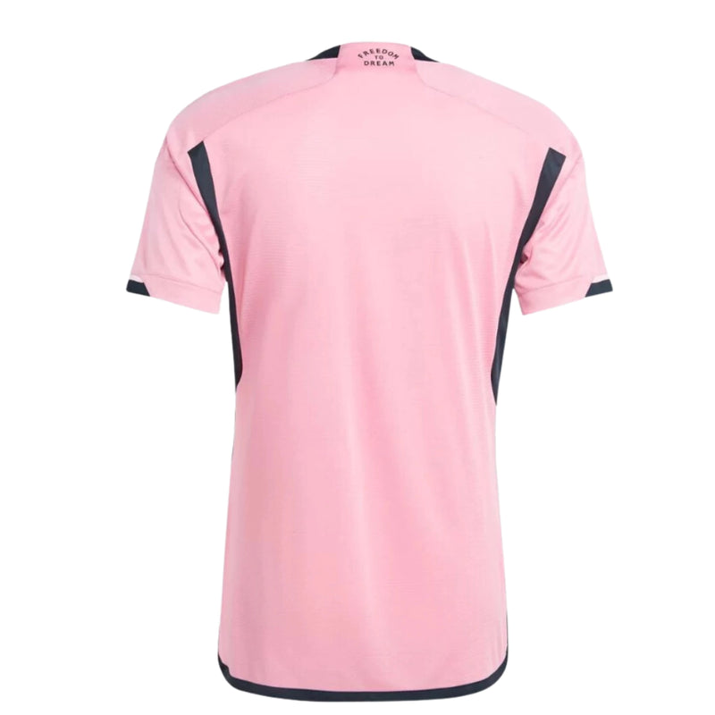 Camisa Inter Miami I 24/25 Adidas Masculina - Rosa