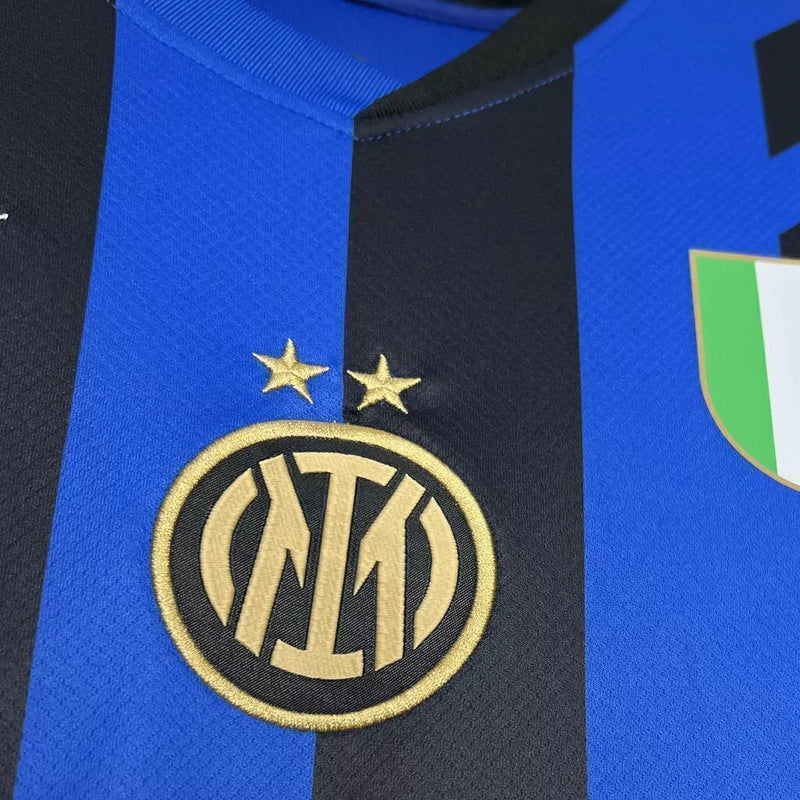 Camisa Inter de Milão I 24/25 Nike Masculina - Azul