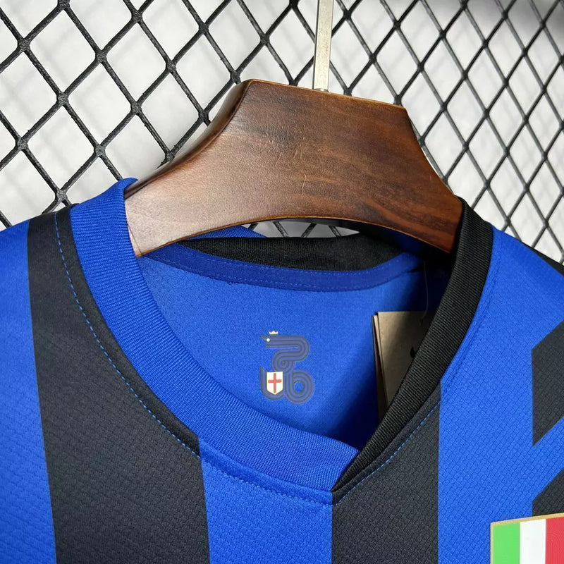 Camisa Inter de Milão I 24/25 Nike Masculina - Azul