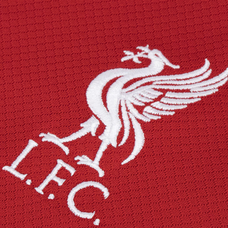 Camisa Liverpool Home 23/24 Nike Masculina - Vermelha