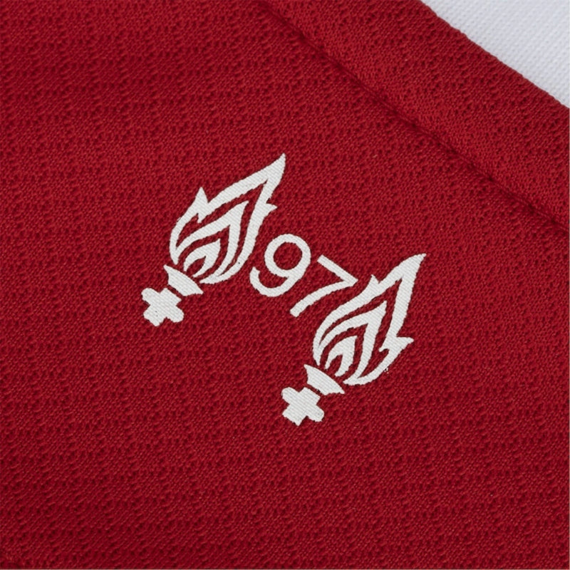 Camisa Liverpool Home 23/24 Nike Masculina - Vermelha