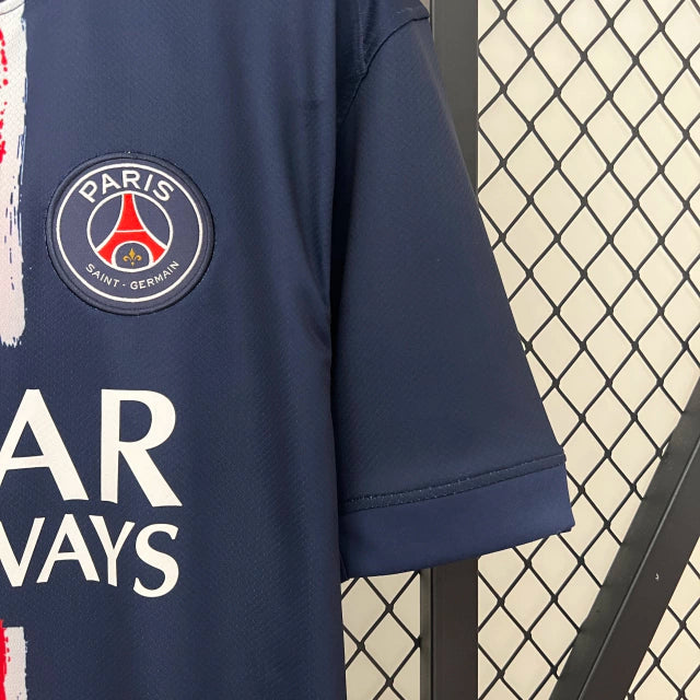 Camisa PSG Home 24/25 Nike Masculina - Azul