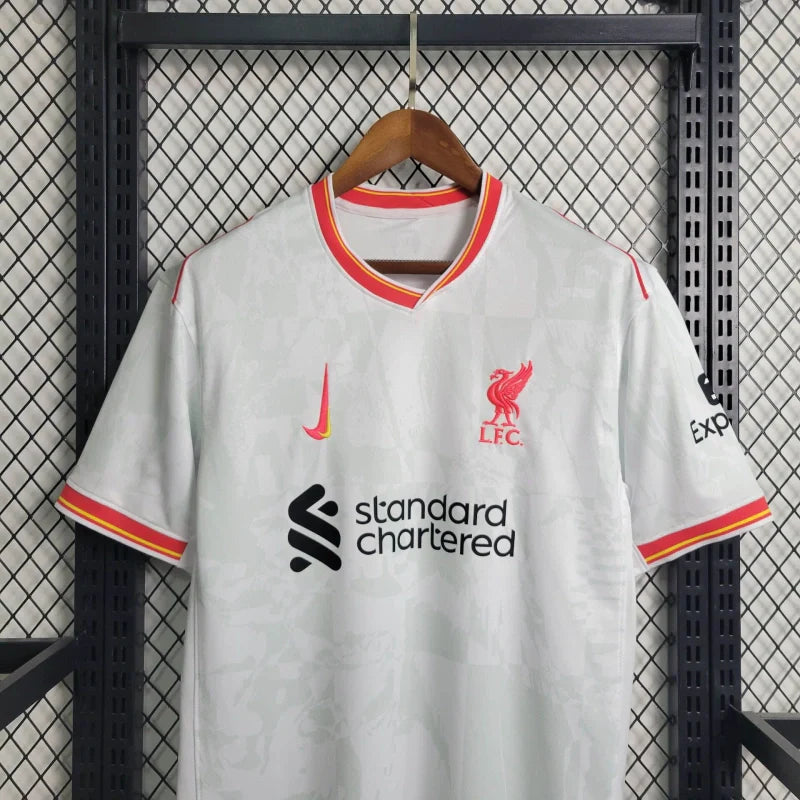 Camisa Liverpool III 24/25 - Torcedor Nike Masculina