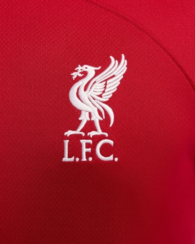 Camisa Liverpool Home 23/24 Torcedor Nike Masculina - Vermelha