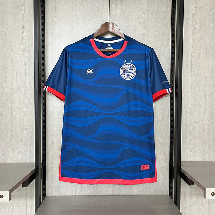 Camisa Bahia 24/25 Torcedor Masculina - Azul