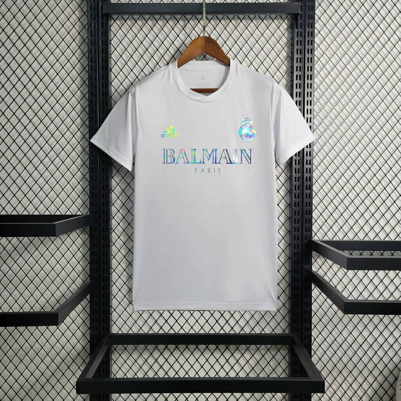 Camisa Real Madrid Edição Especial - Torcedor Adidas Masculina - Branca