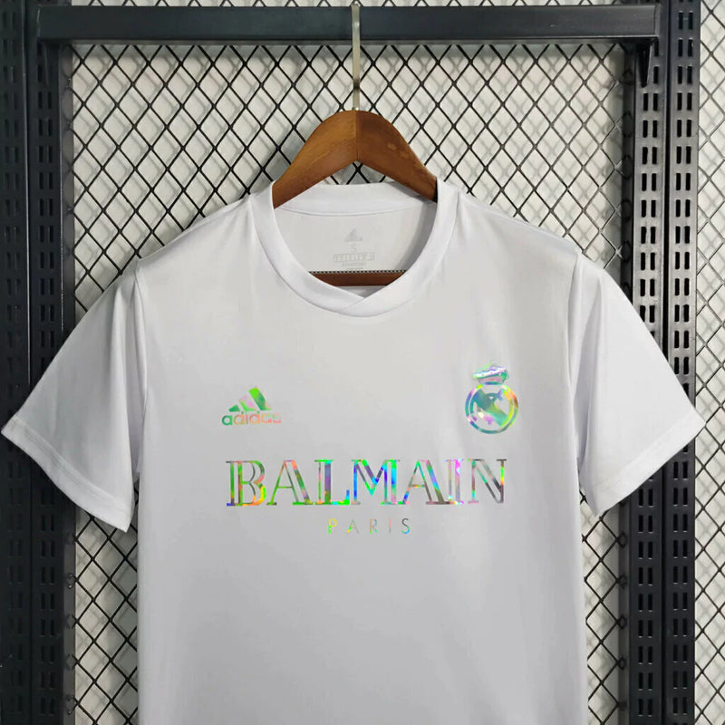 Camisa Real Madrid Edição Especial - Torcedor Adidas Masculina - Branca