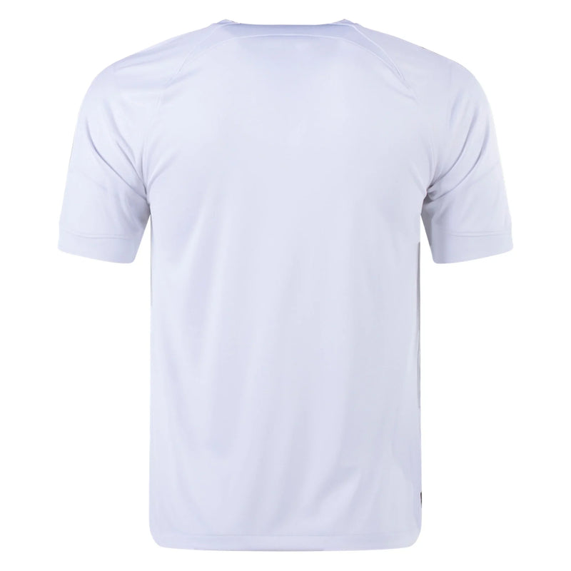 Camisa Inter de Milão Branca Com Faxia 22/23 Torcedor Nike Masculina