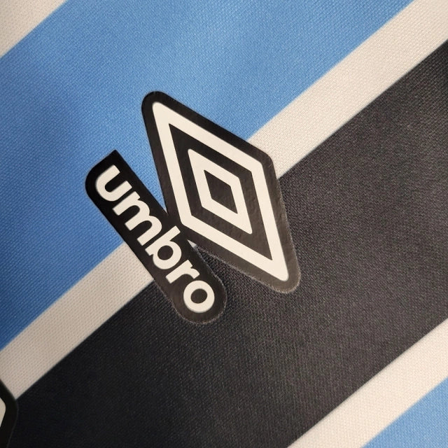 Kit Infantil Grêmio I 23/24 - Umbro - Azul