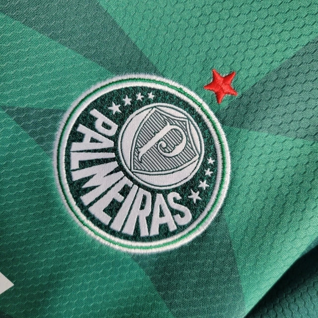 Kit Infantil Palmeiras I Puma 23/24 - Verde