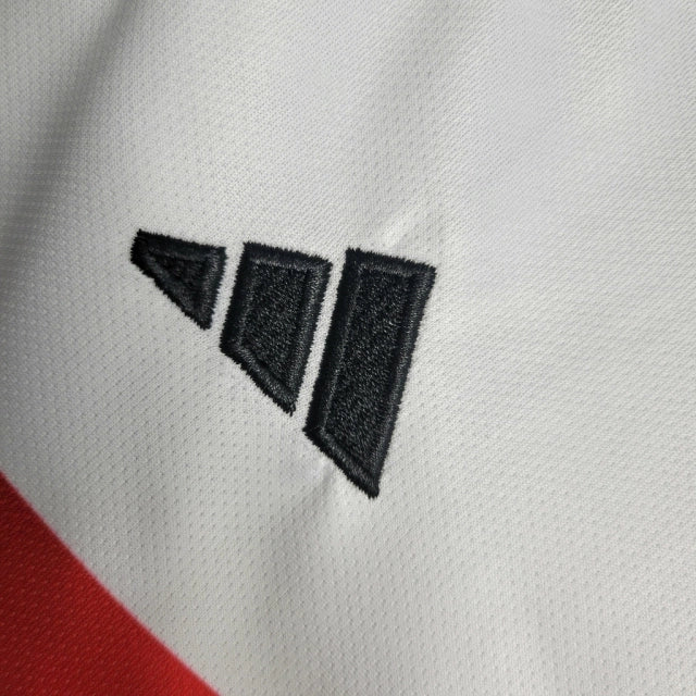 Kit Infantil São Paulo I Adidas 23/24 - Branco