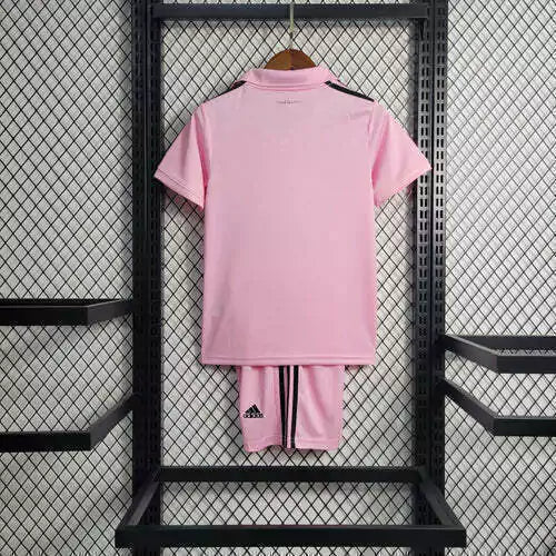 Kit Infantil Inter Miami 23/24 - Rosa