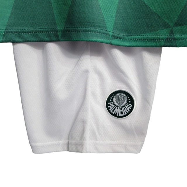 Kit Infantil Palmeiras I Puma 23/24 - Verde