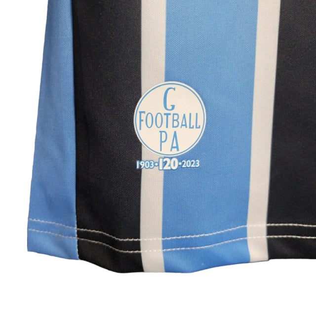 Kit Infantil Grêmio I 23/24 - Umbro - Azul