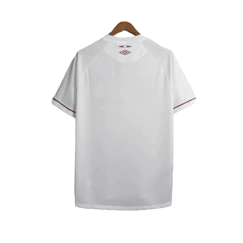 Camisa Fluminense II 23/24 - Torcedor Umbro Masculina - Branco