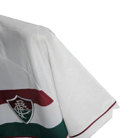 Camisa Fluminense II 23/24 - Torcedor Umbro Masculina - Branco