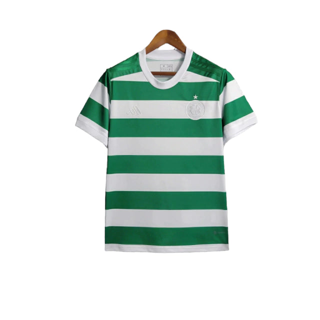 Camisa Celtic 23/24 - Torcedor Adidas Masculina - Verde