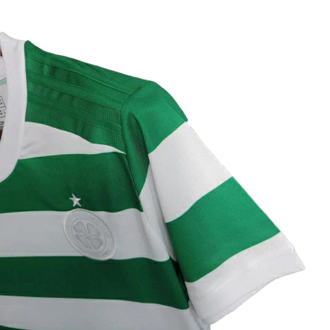 Camisa Celtic 23/24 - Torcedor Adidas Masculina - Verde