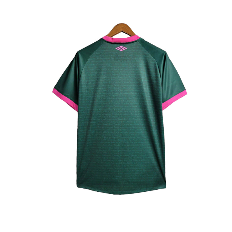 Camisa do Fluminense 23/24 Cartola - Torcedor - Verde