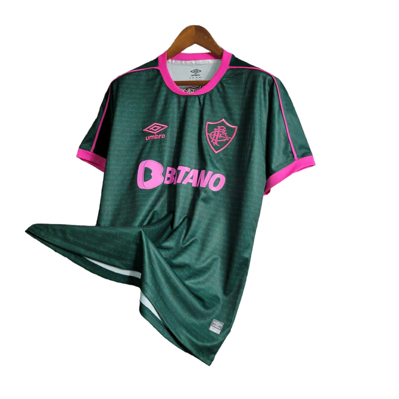 Camisa do Fluminense 23/24 Cartola - Torcedor - Verde