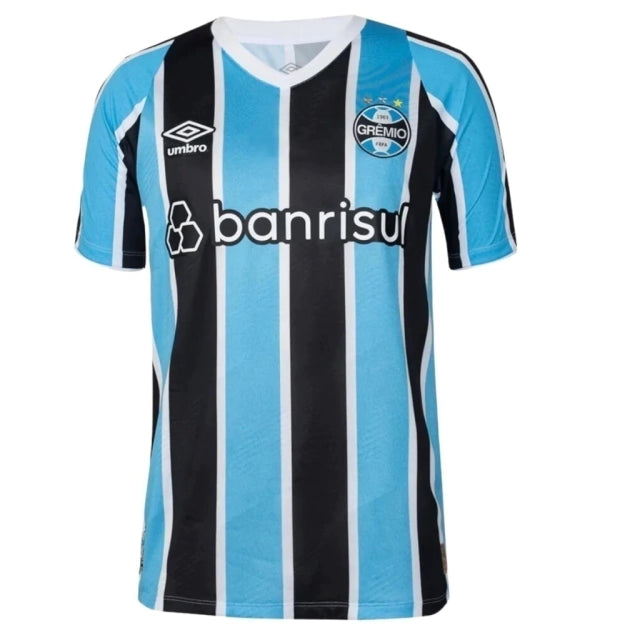 Camisa Grêmio I 24/25 - Torcedor Umbro Masculina