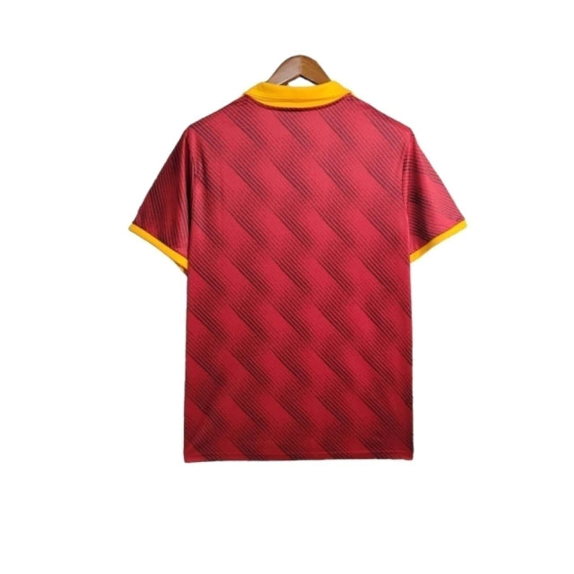 Camisa Roma I 24/25 - Torcedor Adidas Masculina - Vermelha