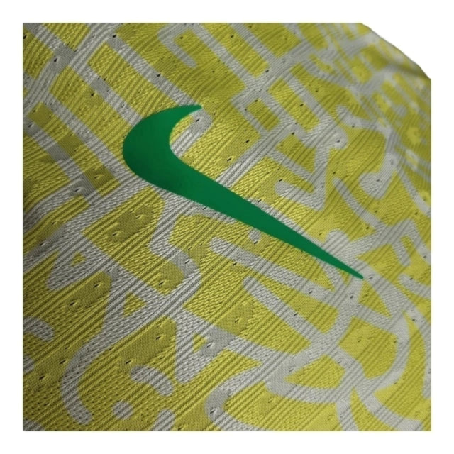 Camisa Seleção Brasileira I 24/25 - Jogador Nike Masculina - Amarela