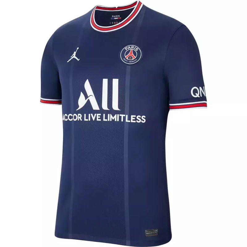 Camisa Paris Saint Germain 21/22 Torcedor Nike Masculina - Azul Marinho (2)