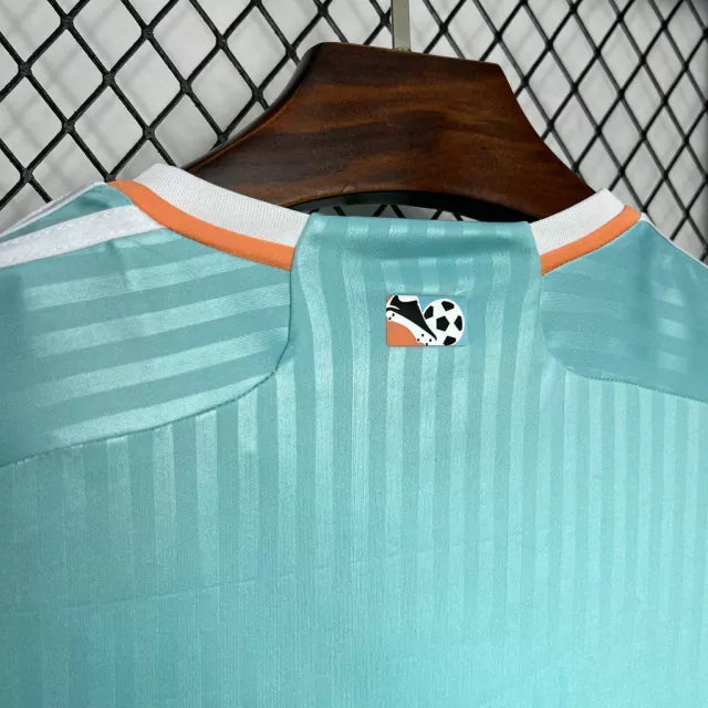 Camisa Inter Miami III 24/25 Adidas Masculina - Verde