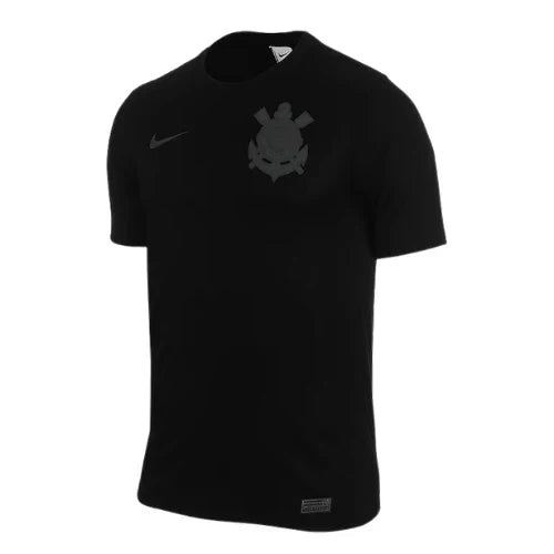 Camisa Corinthians Nike Preta 24/25 - Torcedor